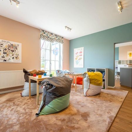 Reetland Am Meer - Premium Reetdachvilla Mit 3 Schlafzimmern, Sauna, Kamin Und Massagesessel F05 Dranske Eksteriør bilde