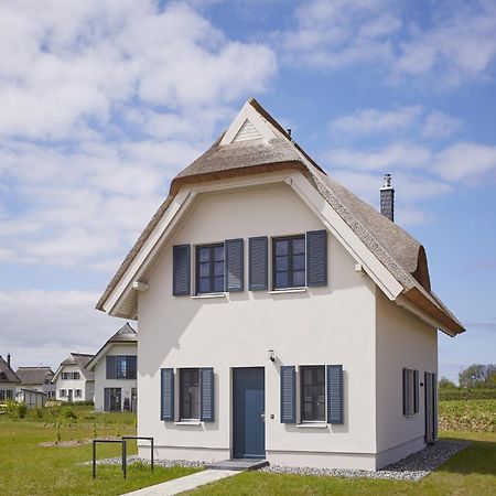 Reetland Am Meer - Premium Reetdachvilla Mit 3 Schlafzimmern, Sauna, Kamin Und Massagesessel F05 Dranske Eksteriør bilde