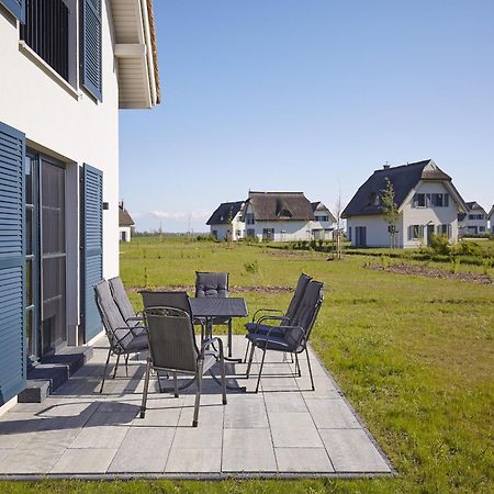 Reetland Am Meer - Premium Reetdachvilla Mit 3 Schlafzimmern, Sauna, Kamin Und Massagesessel F05 Dranske Eksteriør bilde